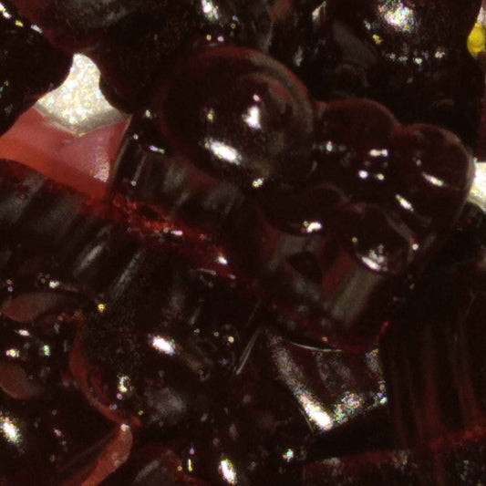 Jamaican RUM infused Gummy Bears