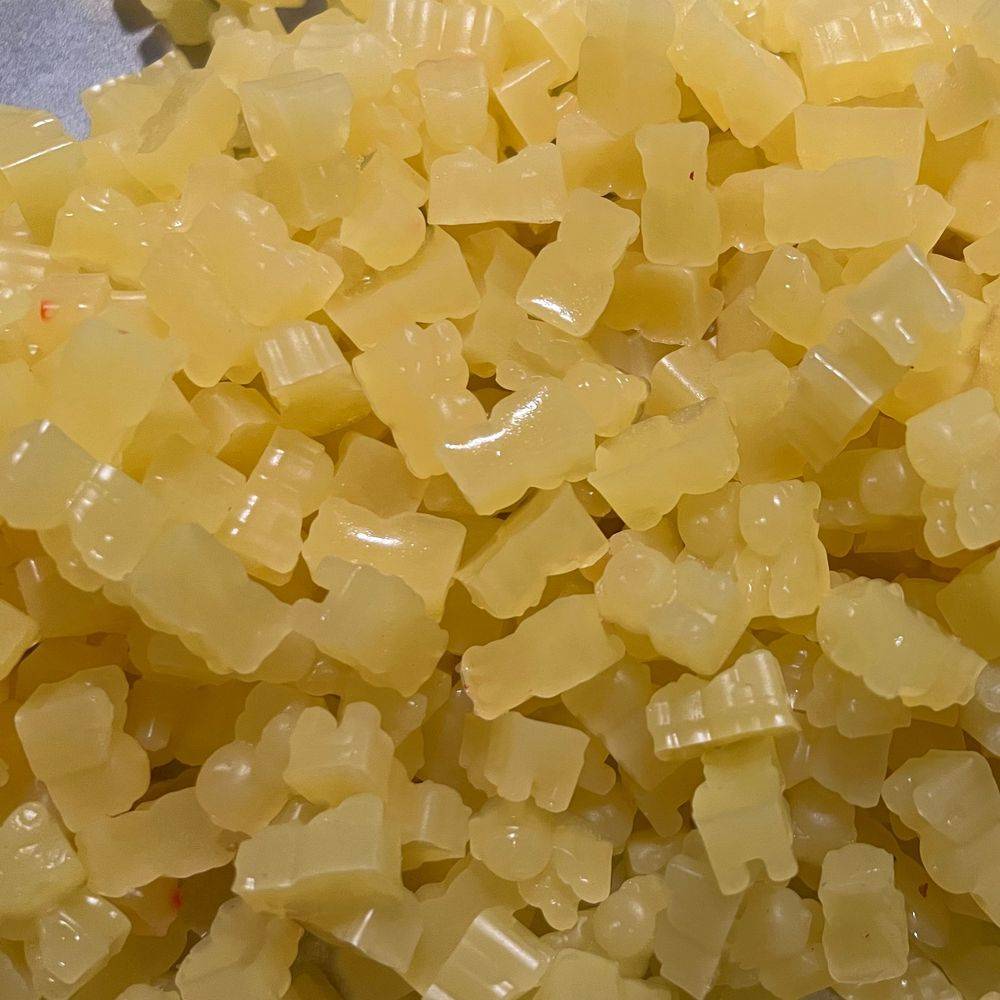 Lemonade Champagne Gummy Bears