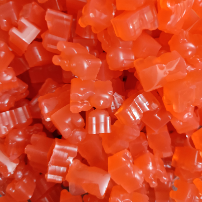 Mimosa Champagne Gummy Bears