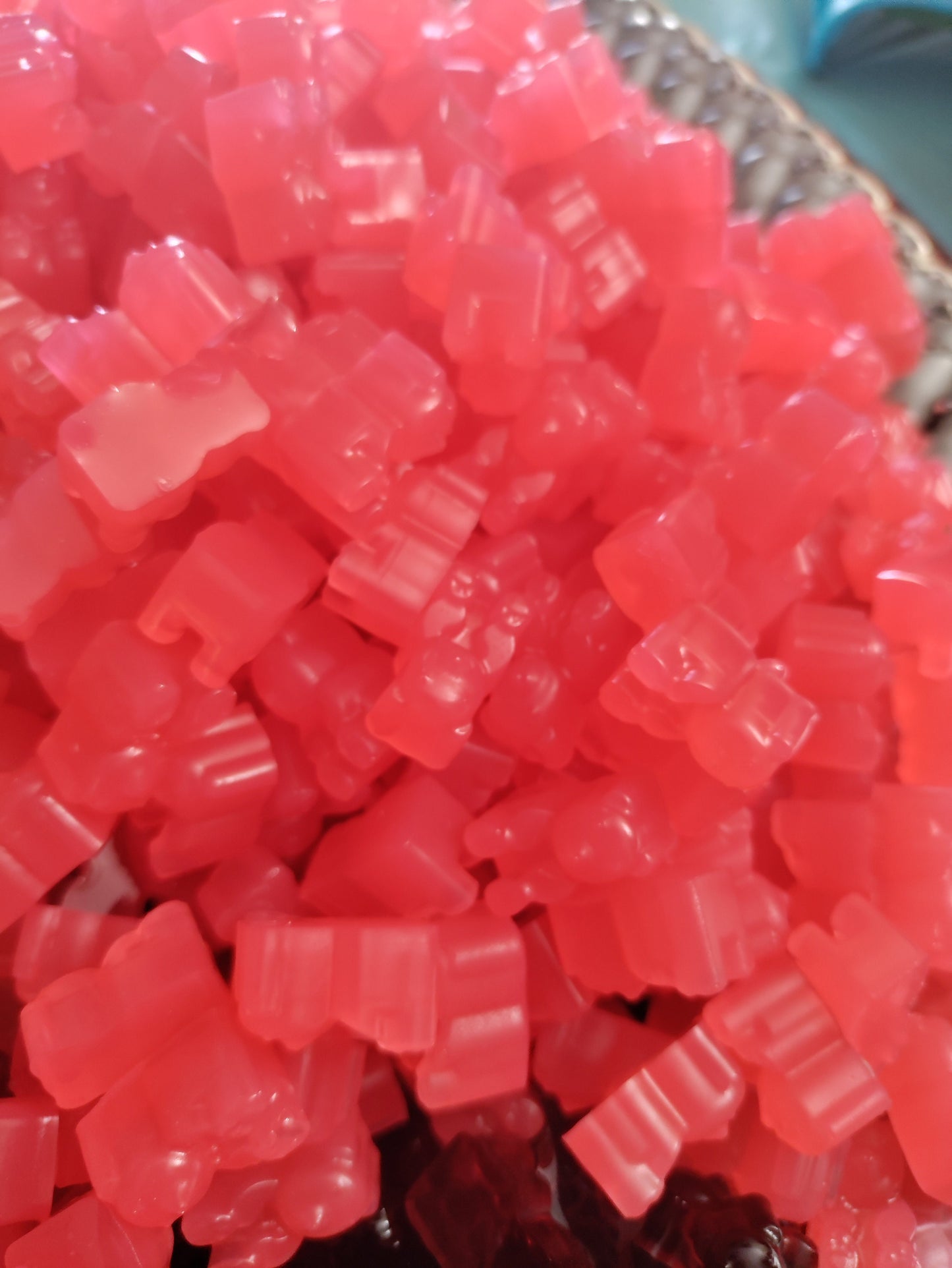 watermelon margarita gummy bears