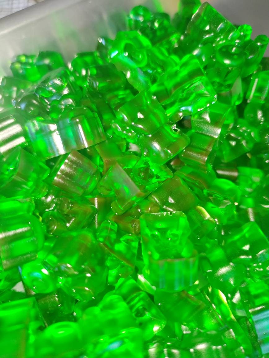 traditional margarita gummy bears