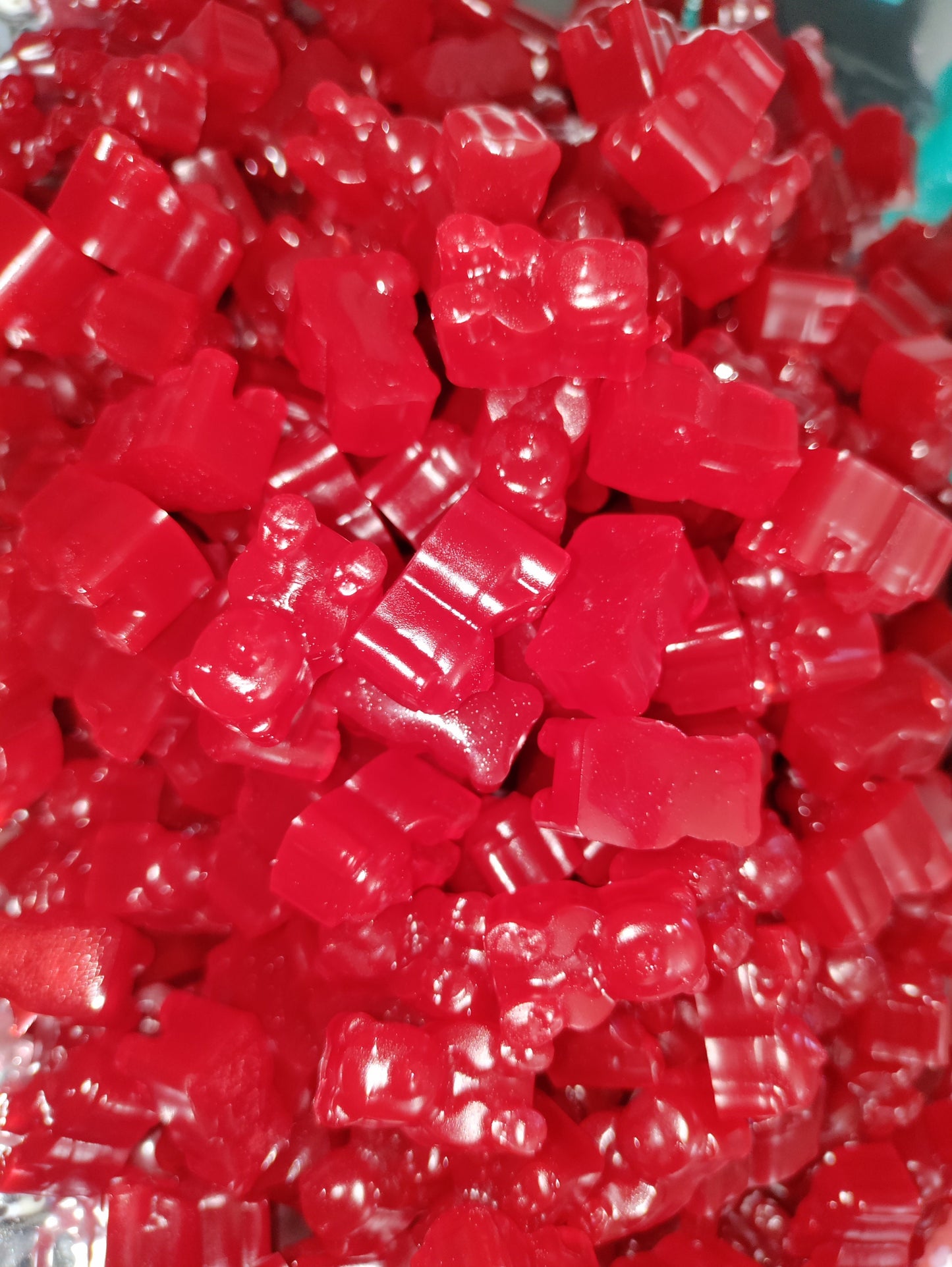 Hunch Punch OLE SMOKY Moonshine infused gummy bears