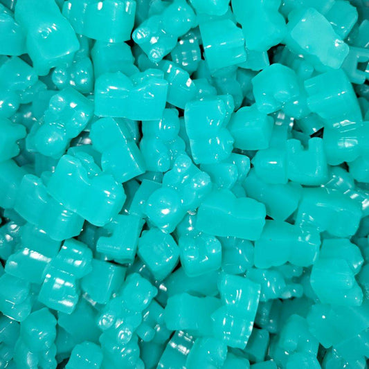 HYPNOTIQ infused gummy bears