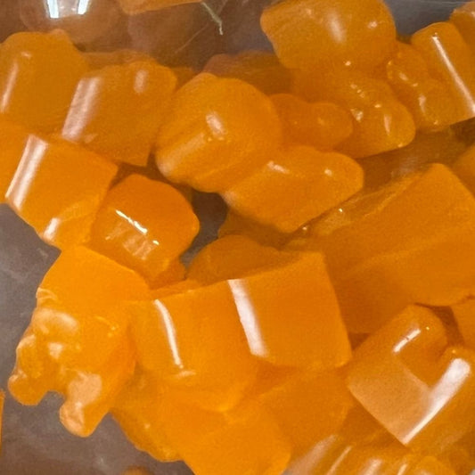 X-Rated Passion Fruit vodka infused gummy bears