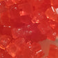 Cherry limeade sangria gummy bears