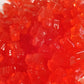 Cherry limeade sangria gummy bears